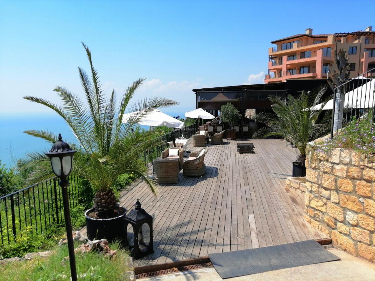 Луксозен Апартамент В Калиакрия/Балчик С Три Спални - Luxury Apartment Kaliakria Resort/Balchik 3-Bedrooms 토폴라 외부 사진