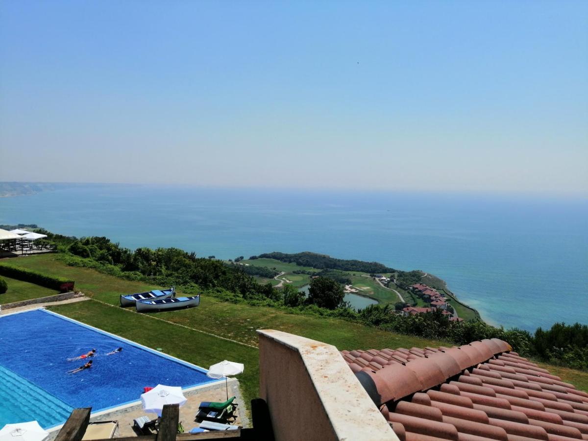 Луксозен Апартамент В Калиакрия/Балчик С Три Спални - Luxury Apartment Kaliakria Resort/Balchik 3-Bedrooms 토폴라 외부 사진